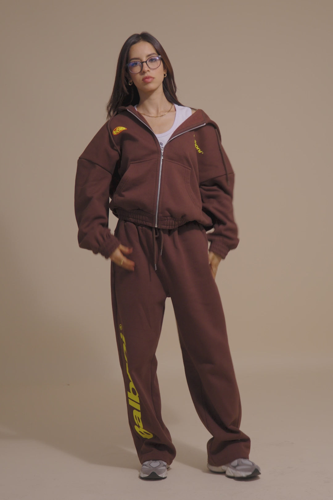 ZIP REED BROWN