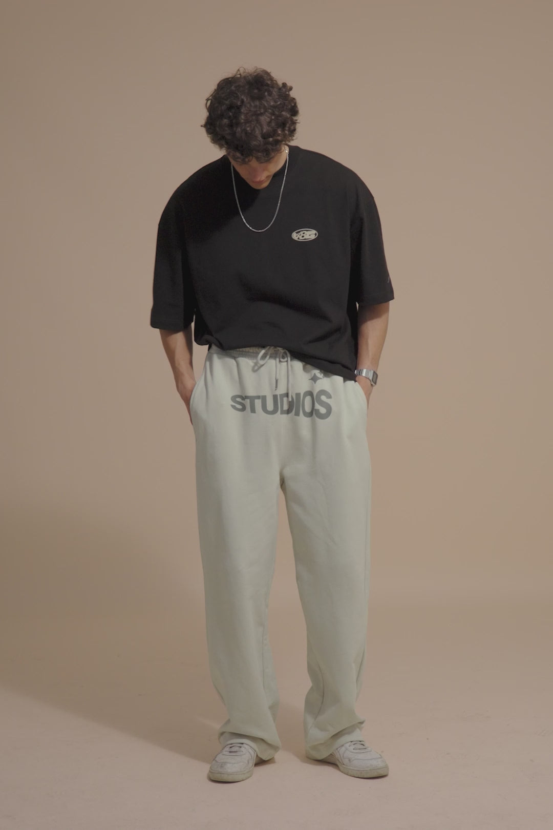 PANT STUDIOS SAND