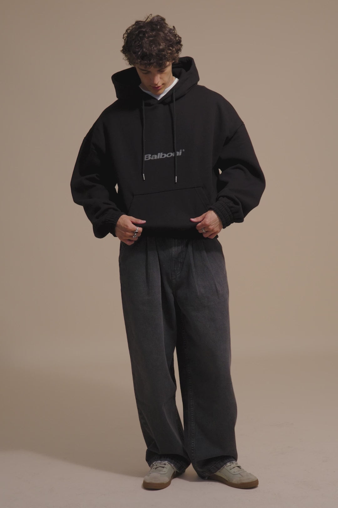 HOODIE STAYREAL
