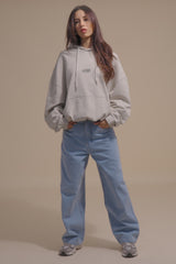 HOODIE STUDIOS SAND
