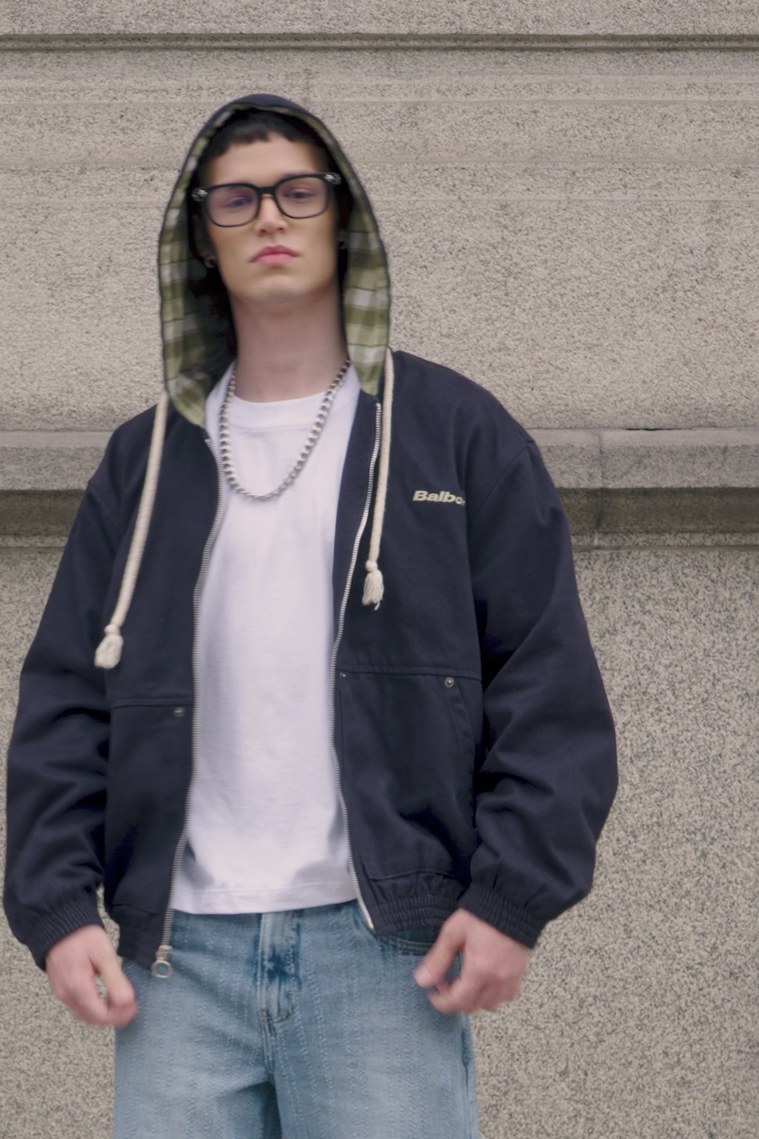JACKET KARL GREEN