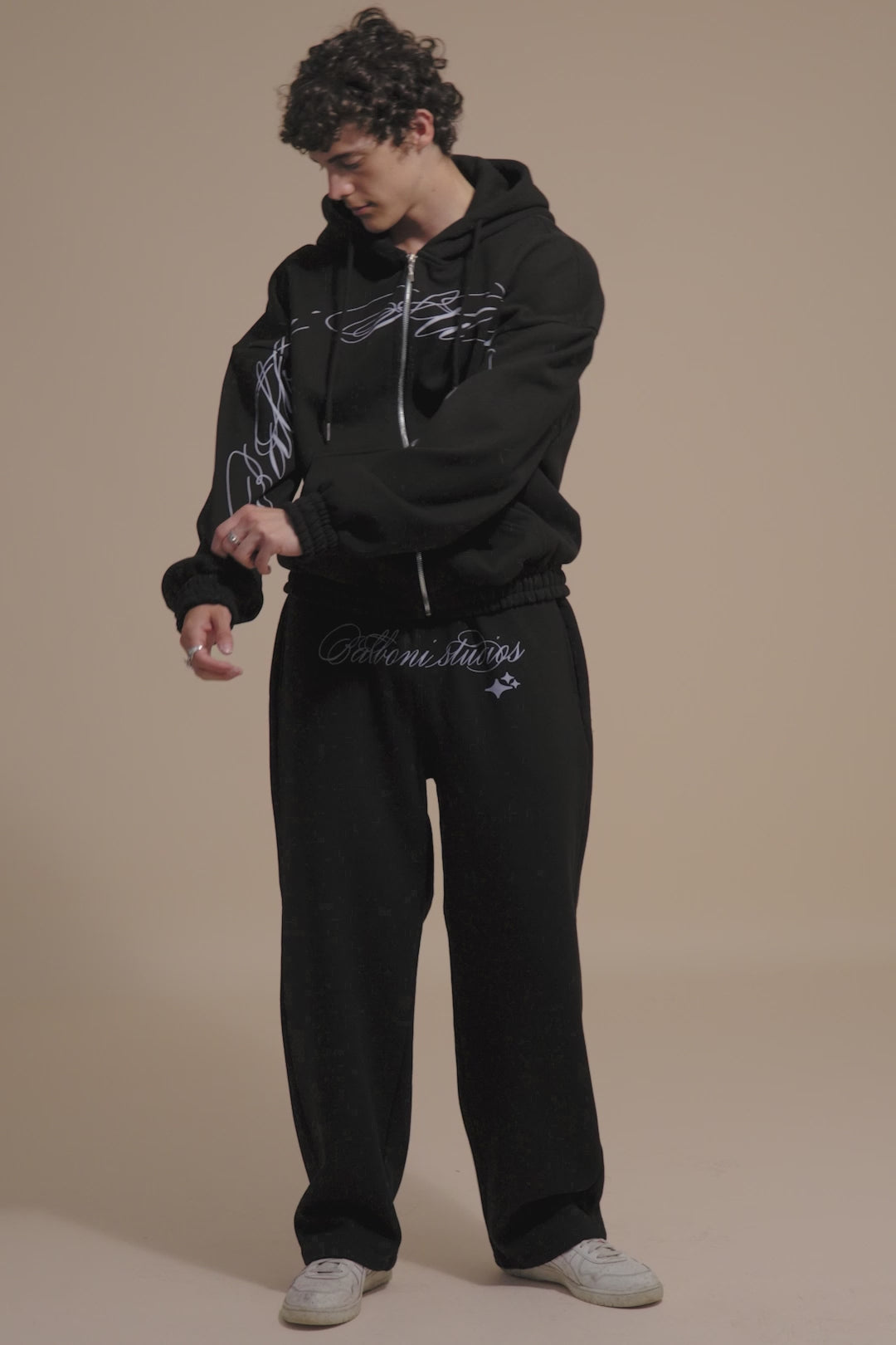 PANT NAHUEL BLACK