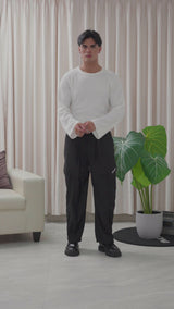 PANTALON LIBERTY BLACK