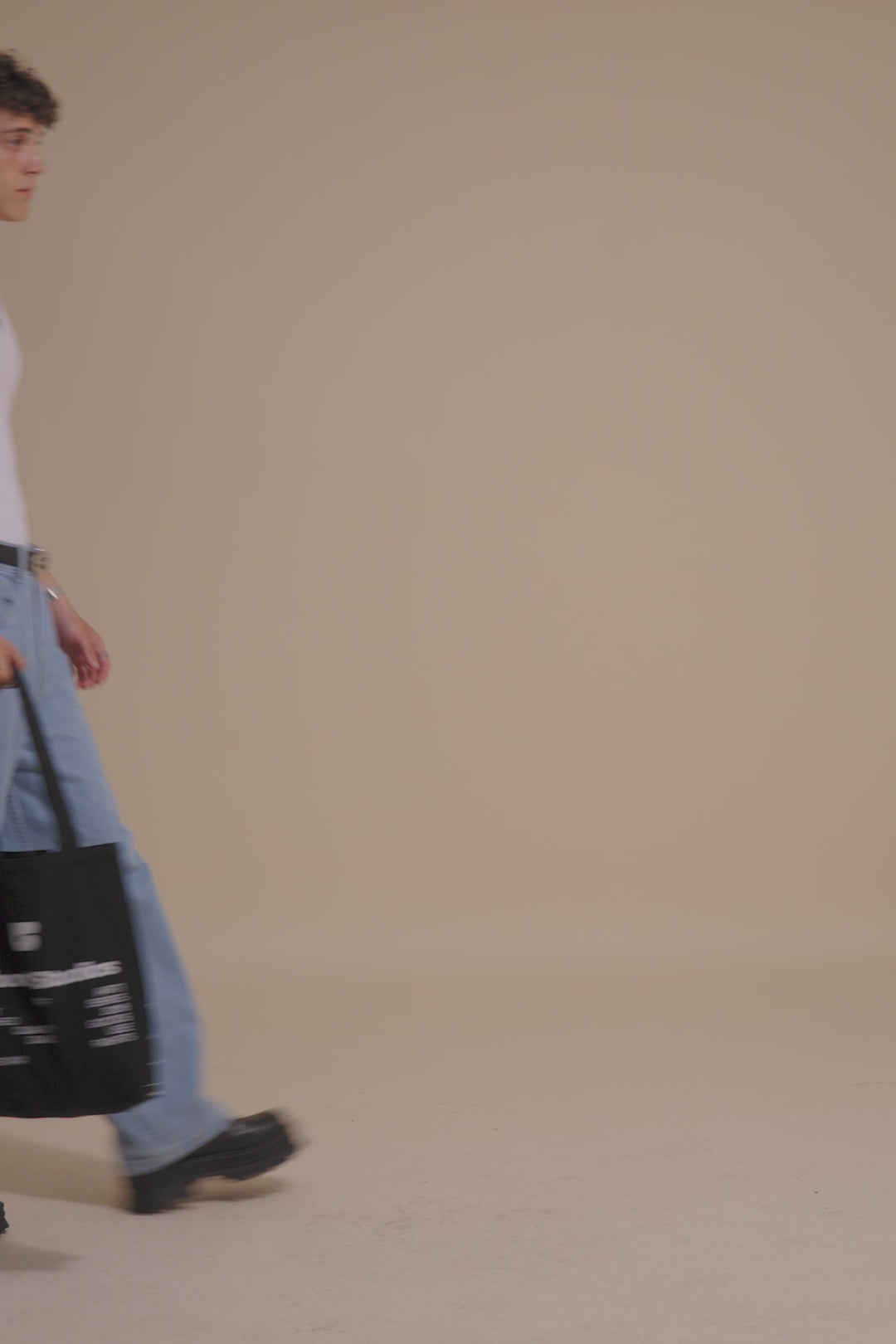 TOTE BAG BLACK