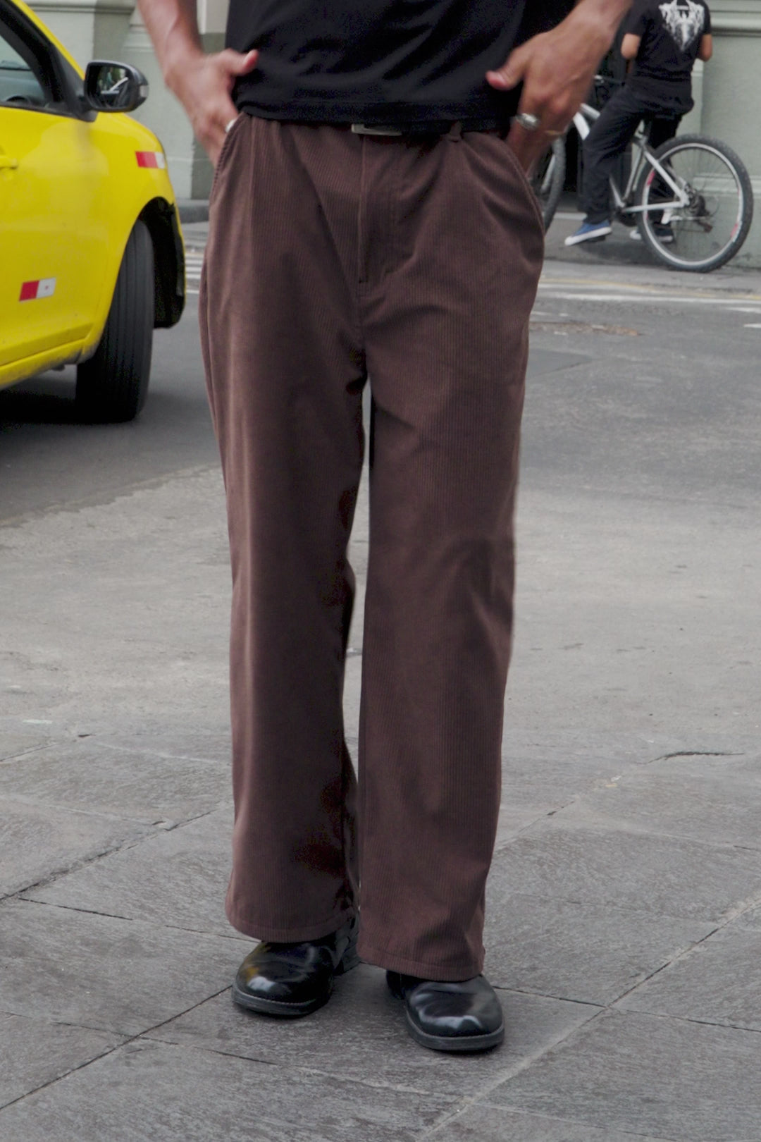 PANT JACE BROWN
