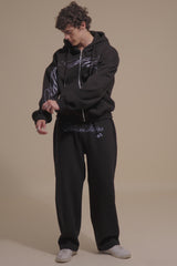 ZIP REED BLACK
