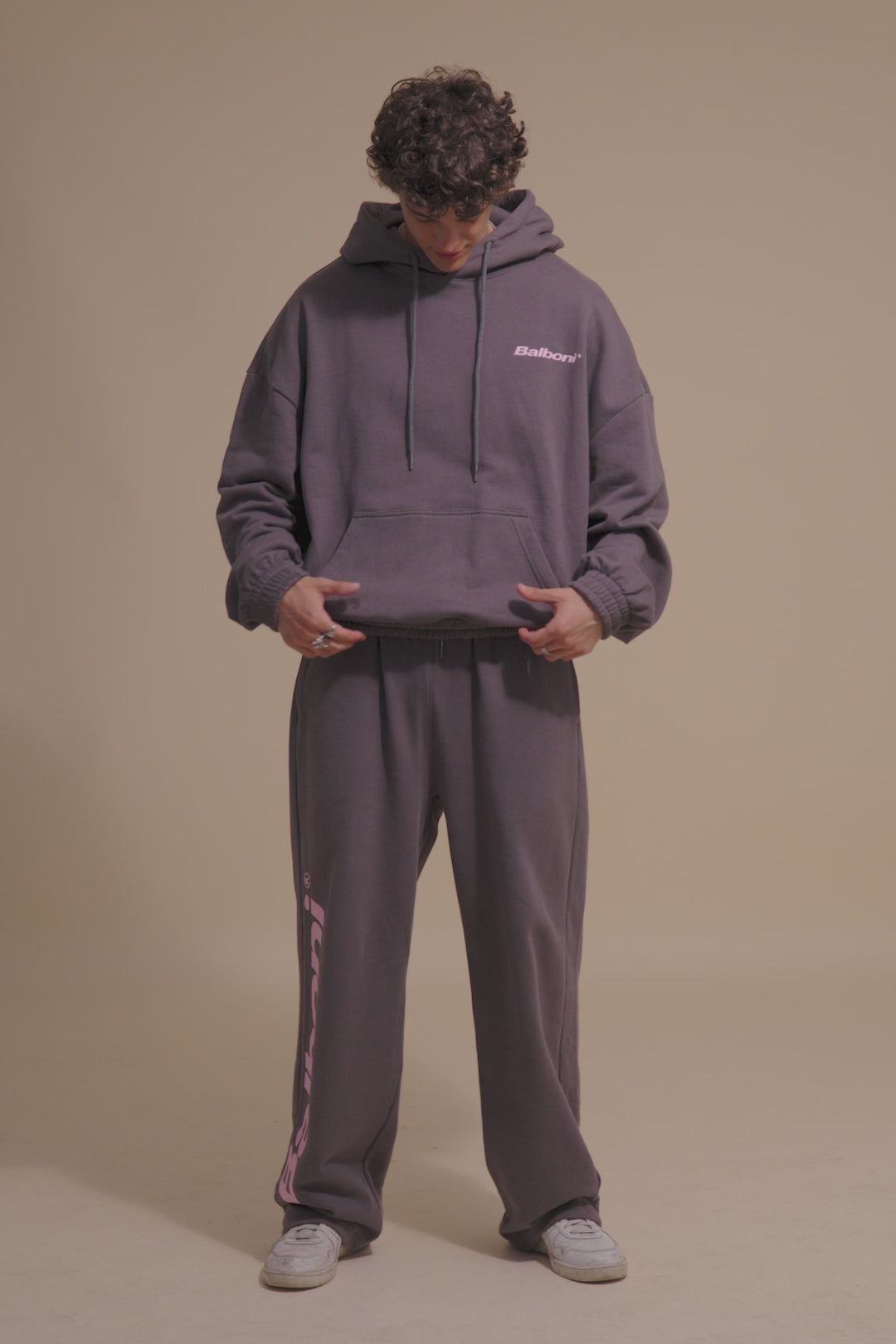 PANT CLASSY GRAY