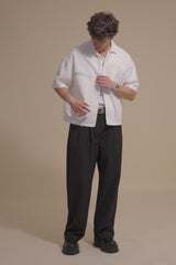 SHIRT SKYR IVORY