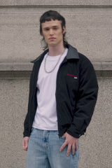 JACKET BECKER BLACK