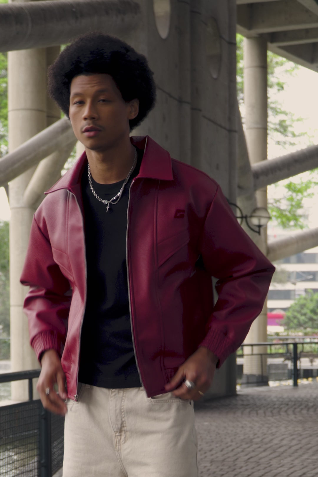 JACKET BRETT