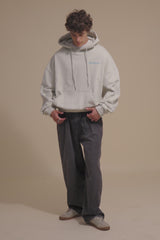 HOODIE RIVER SAND
