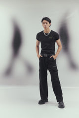 BABY TEE NILO BLACK