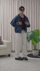 CASACA TRINITY  BLUE