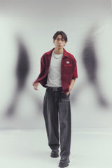 JACKET FRANCHITTI BLACK