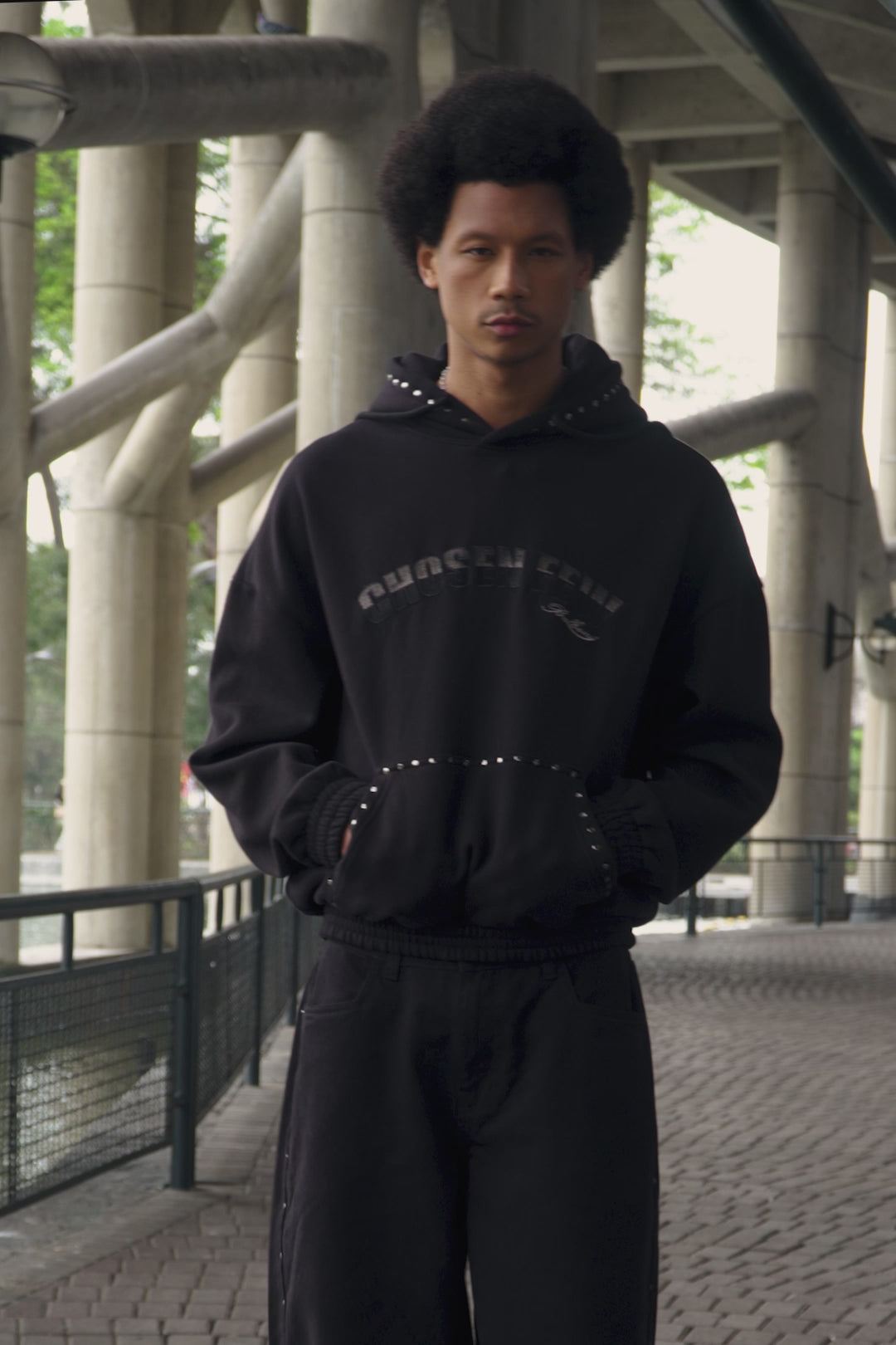 HOODIE DARK