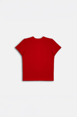 BABY TEE ROJO