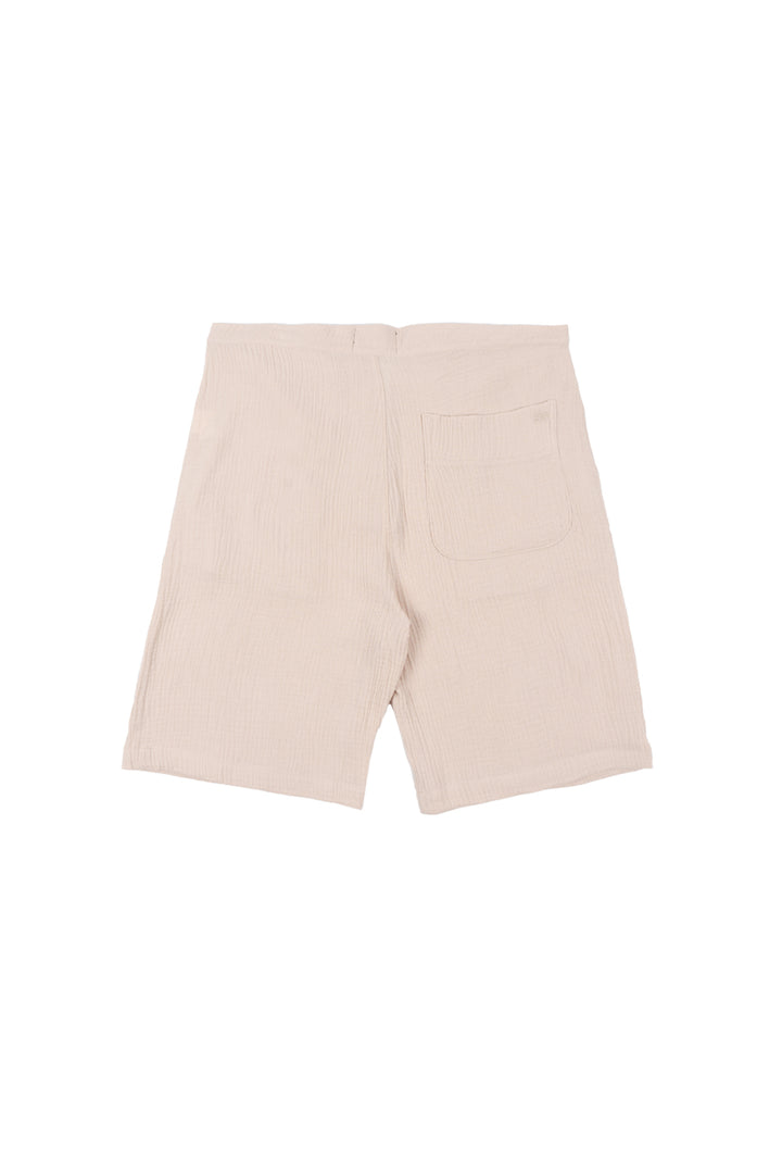 ALBA BEIGE SHORTS