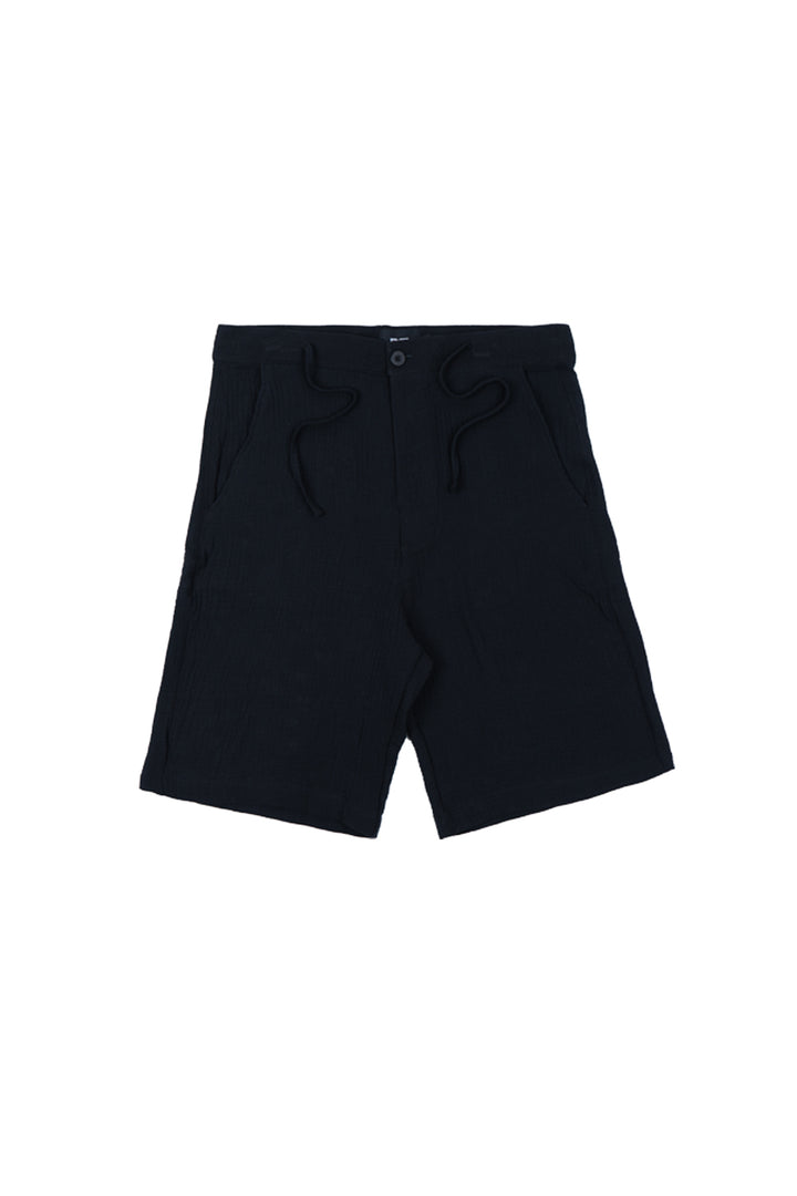 SHORTS ALBA BLACK