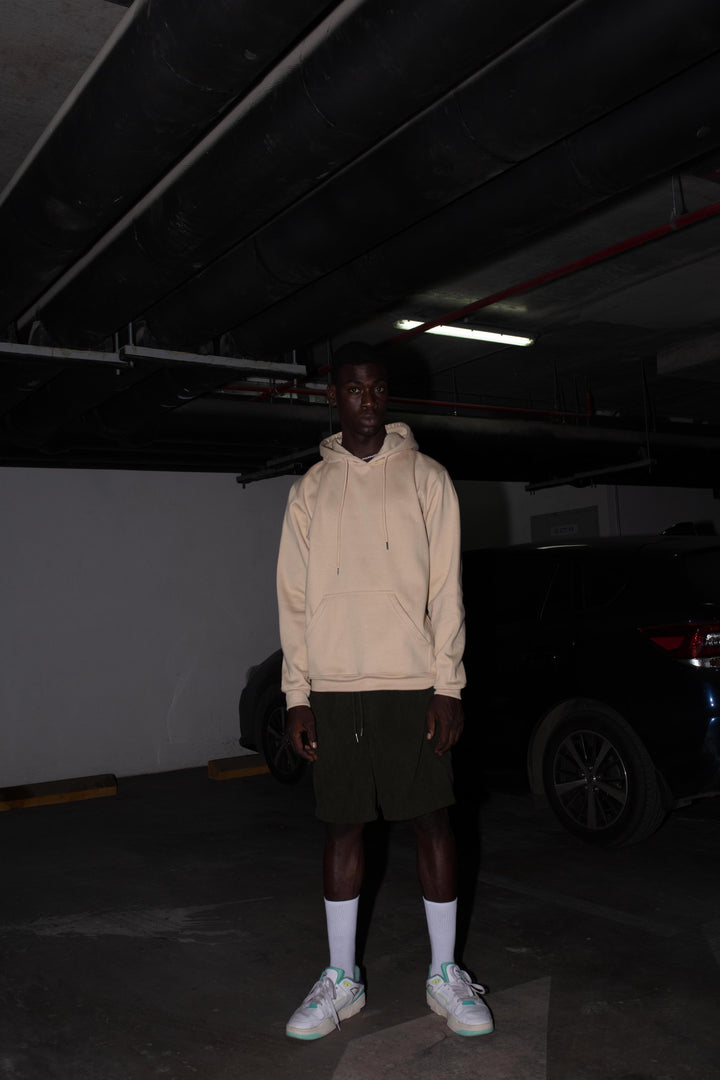 POLERA REGULAR BEIGE