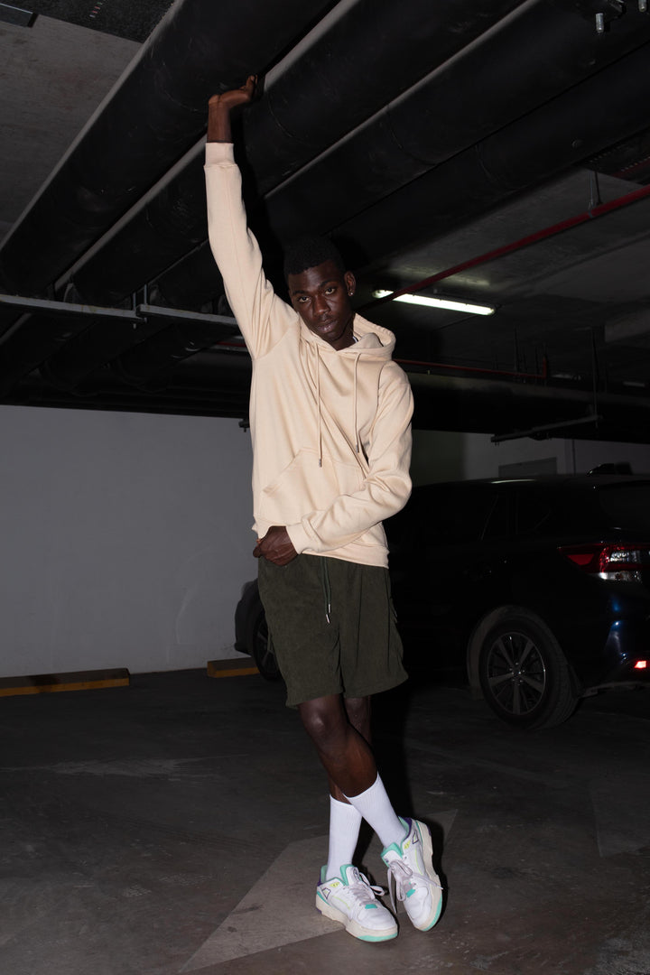 POLERA REGULAR BEIGE