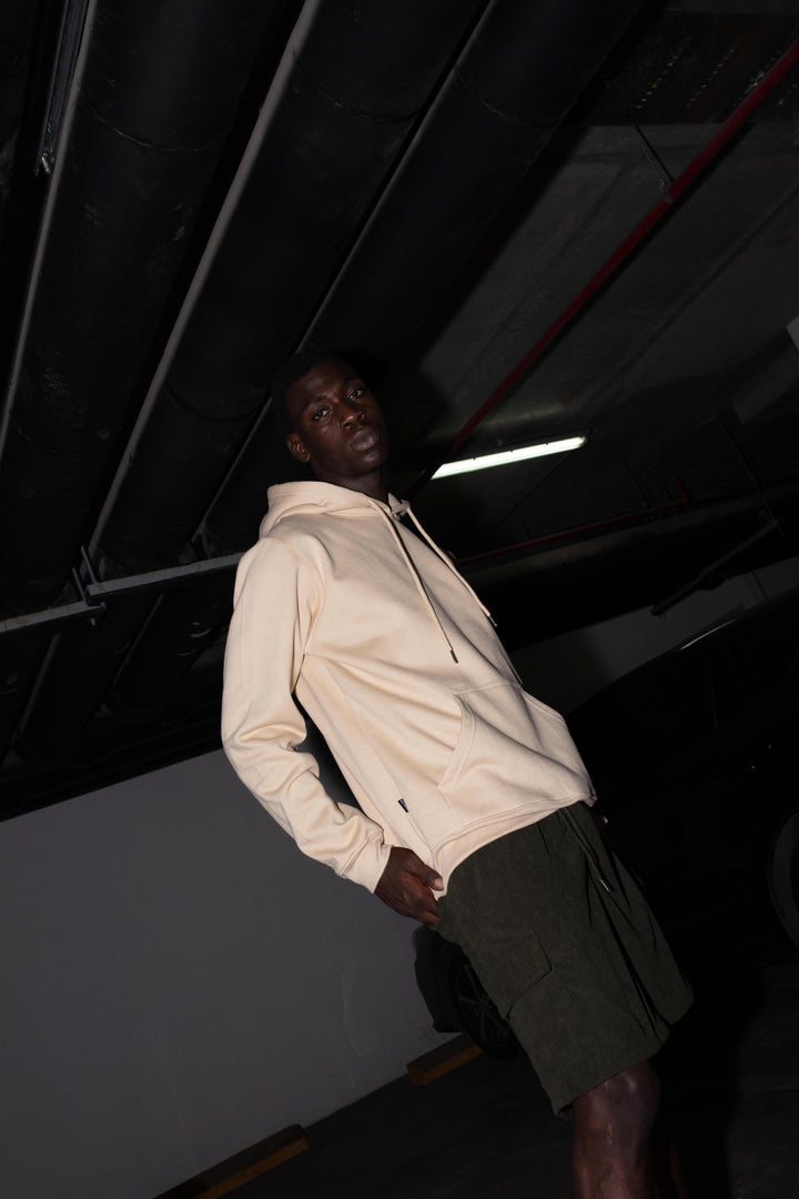 POLERA REGULAR BEIGE