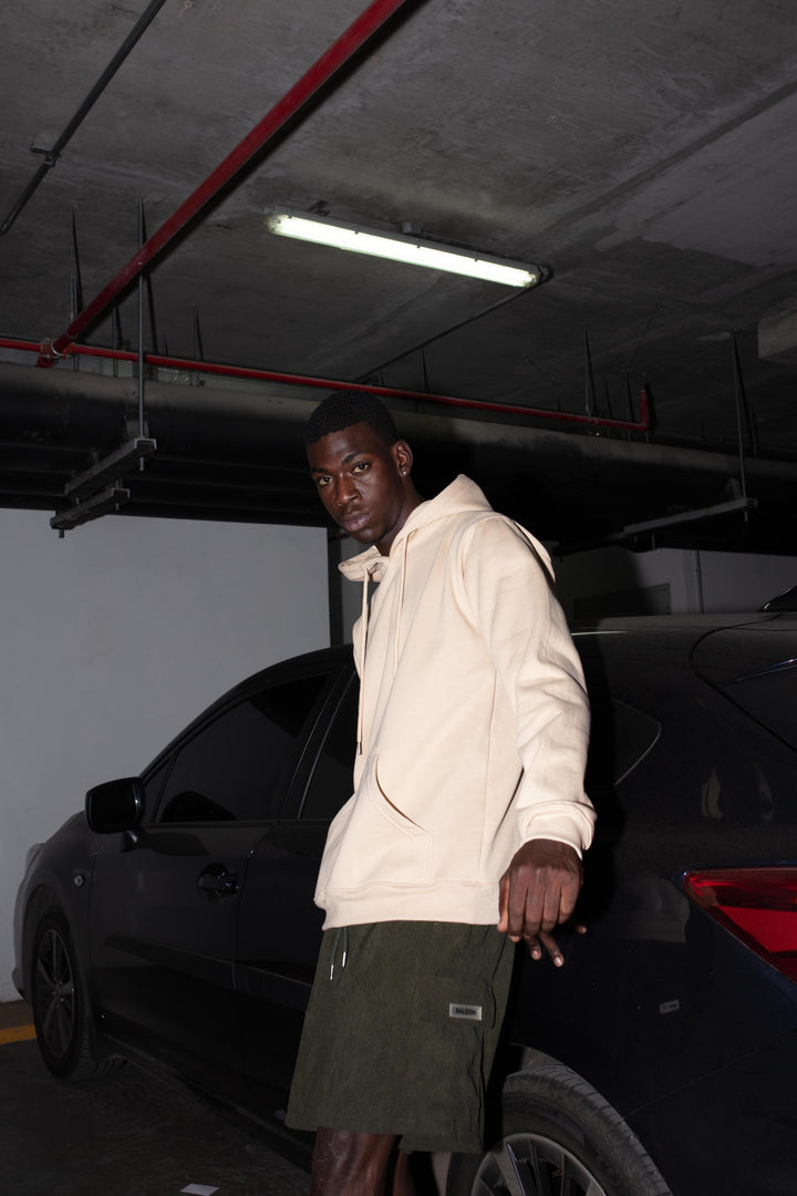 POLERA REGULAR BEIGE