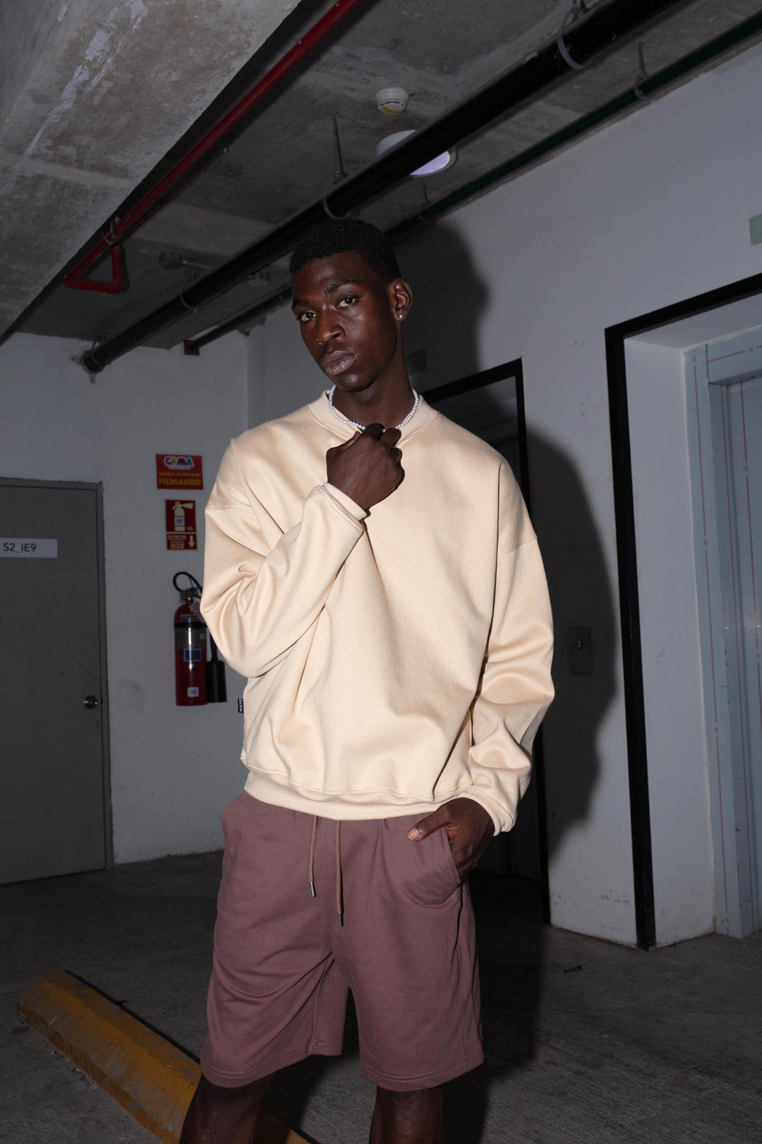 SHORT COCOA