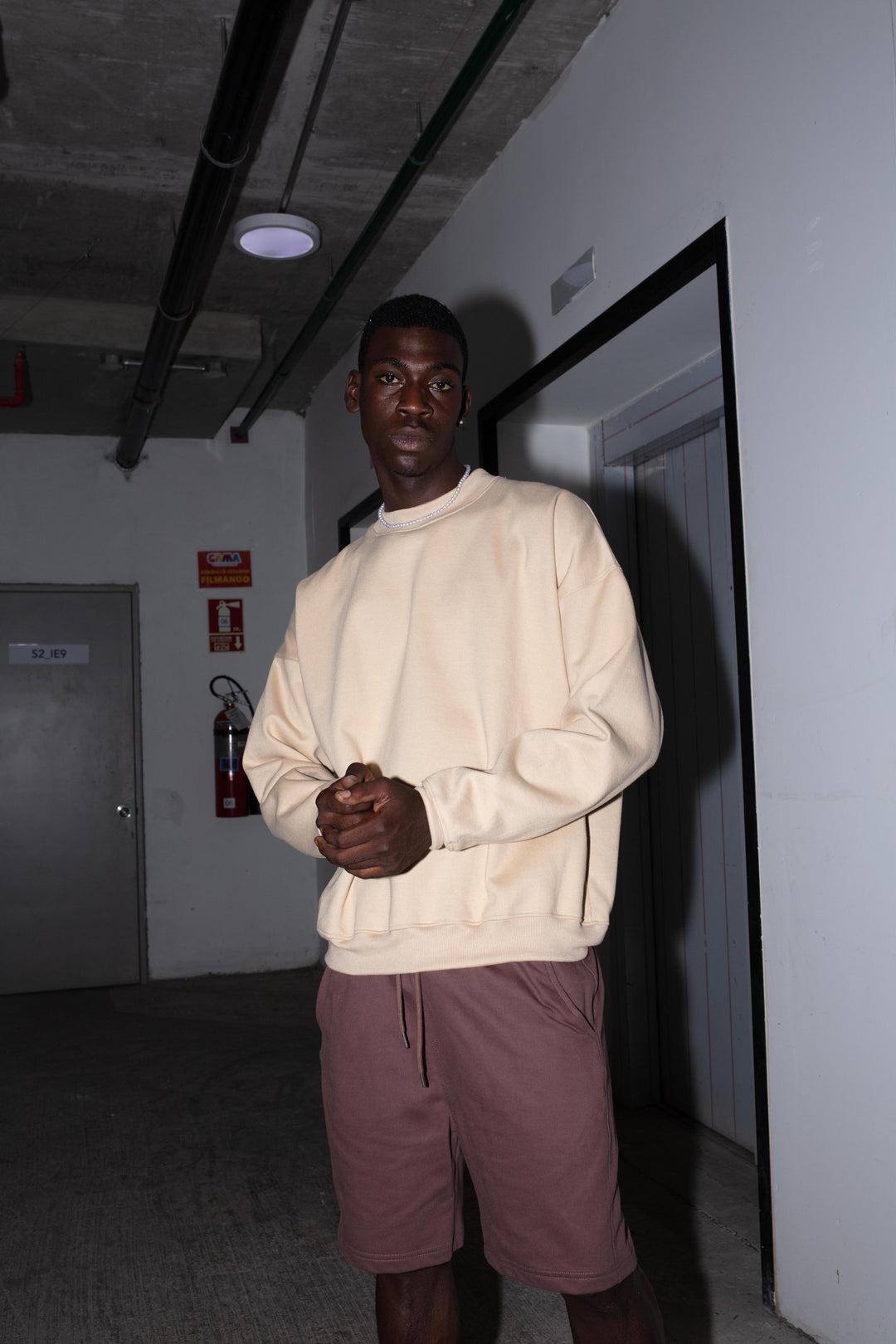 SHORT COCOA