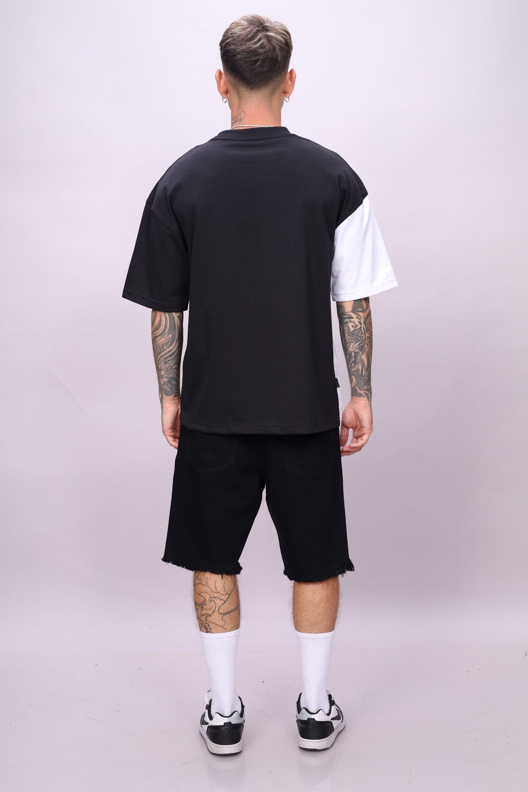 POLO OVERSIZE QR
